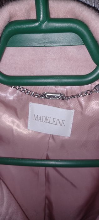 Palton Madeleine