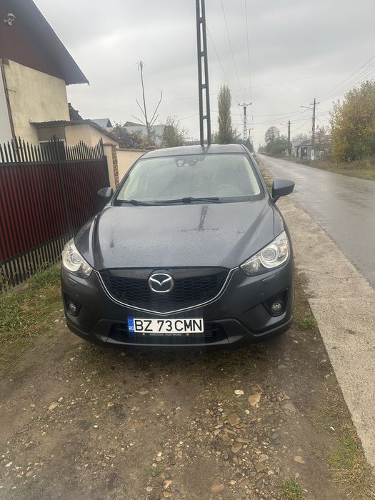 Mazda CX-5 2013 • 2.2 Diesel • Automat • 4x4 AWD • 300.000 km • Stare bună