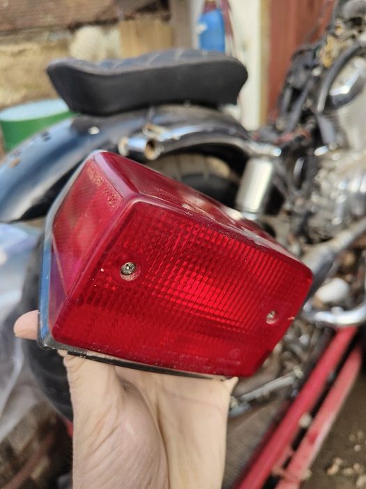 Suzuki Intruder Vs600GL (PENTRU A2)