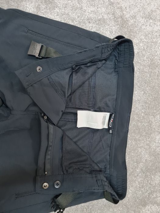 Pantaloni trekking drumetii lungi/scurti CMP