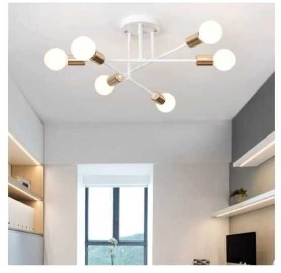 Люстры Потолочные, стиль лофт.