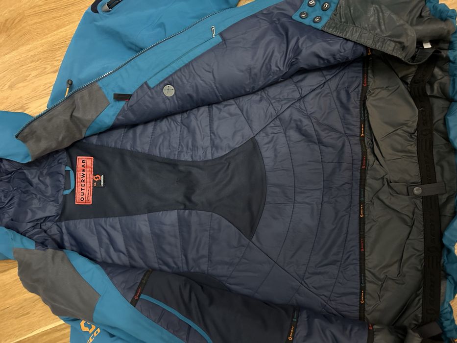 Ски яке Scott Gore tex XL