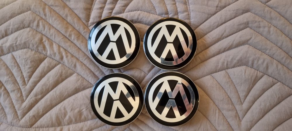 Vand capace jante VW  65/56 mm