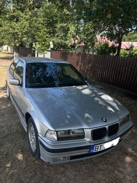 Bmw E36 Compact