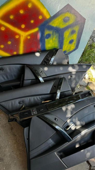 Кори за е60 преди фейс