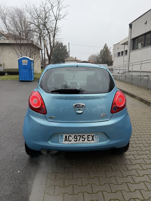 Ford Ka 1.3 TDCi  Форд Ка  1.3 ТДЦи