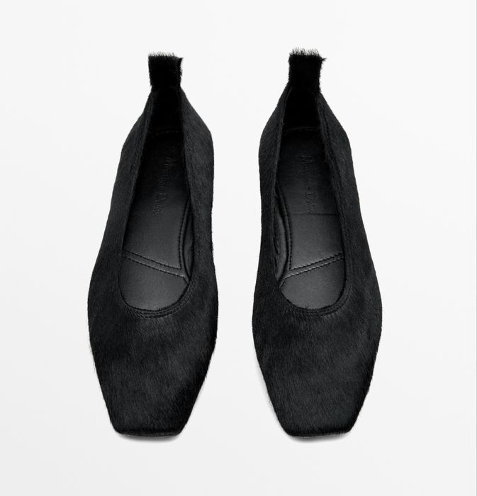 Балетки Massimo dutti 39 размер НОВЫЕ