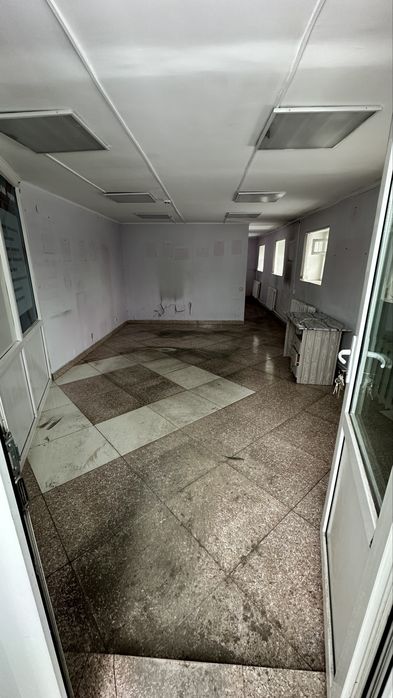 Сдам торговую площадь на ценральном рынке