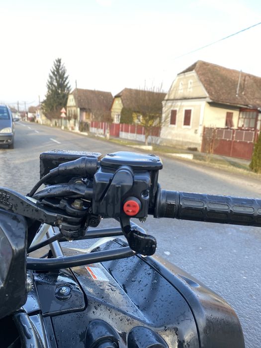 Atv cf moto 500 impecabil