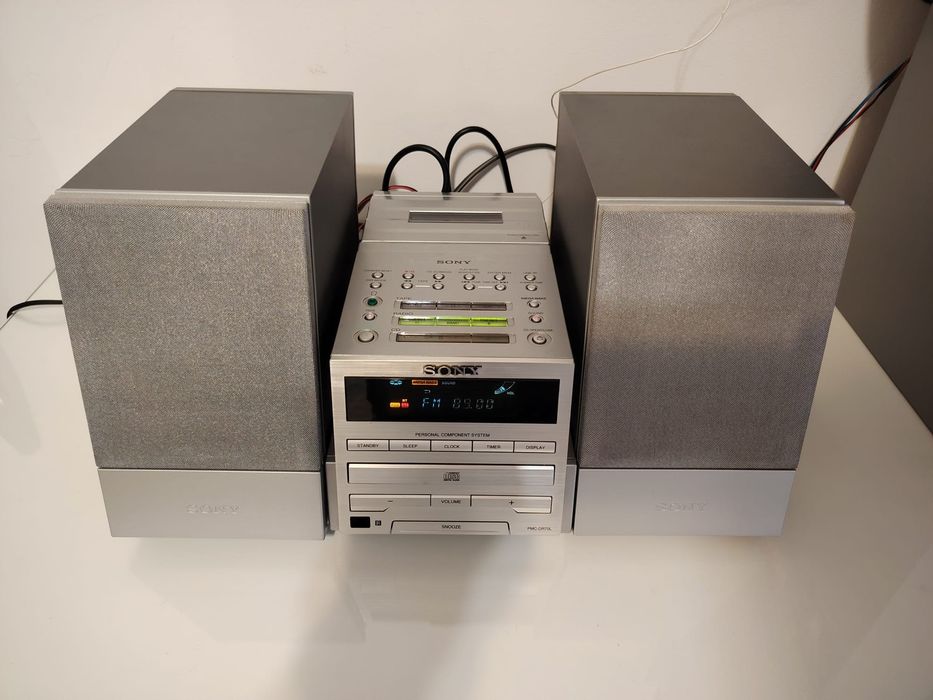 Sistem audio Sony, mini sistem Sony PMC-DR70L