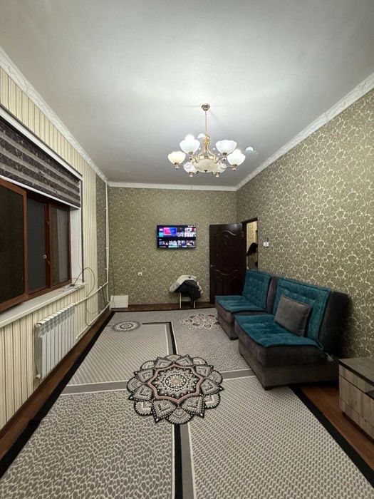 Срочно ижарага берилади 2 хона 3-етаж Нарпай юли обстановка