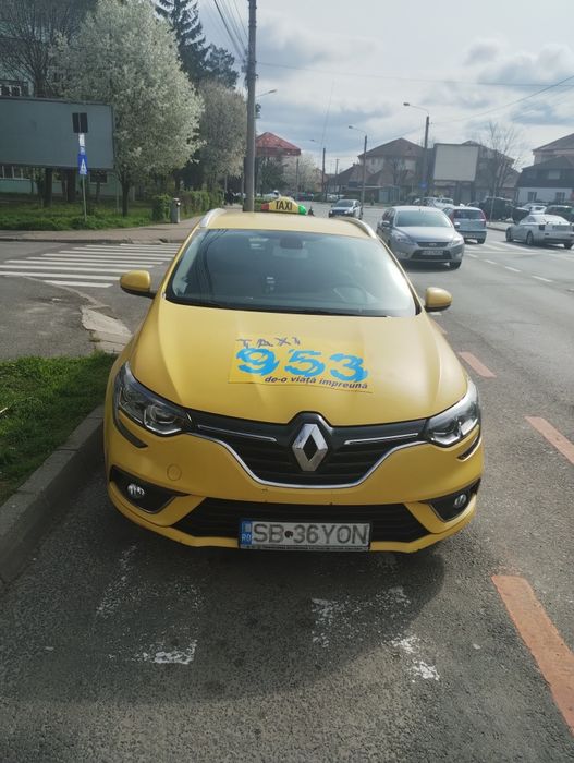 Renault Megane IV 2017