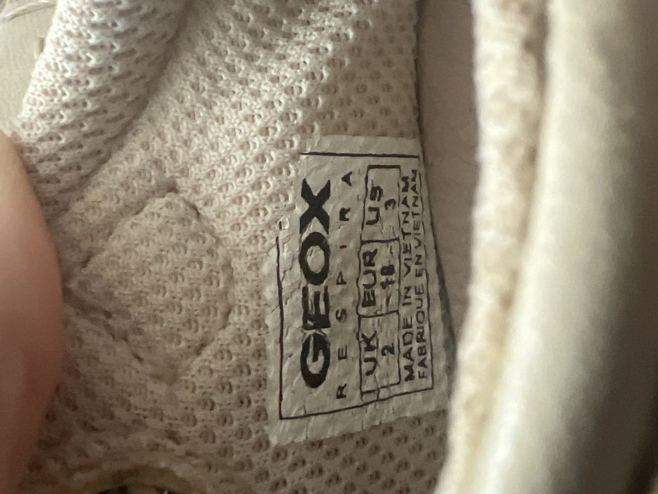 Обувки 18 номер Geox