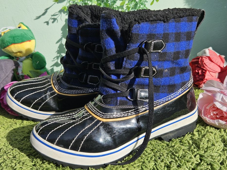 Skechers топли ботуши N40