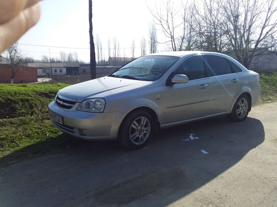 Chevrolet Lacetti 1.8