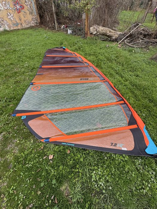 Платно за уиндсърф Neilpryde Ryde HD 7.2 2024