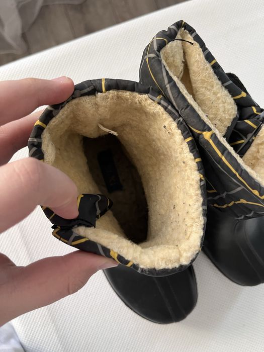 голоши детские 33 размер