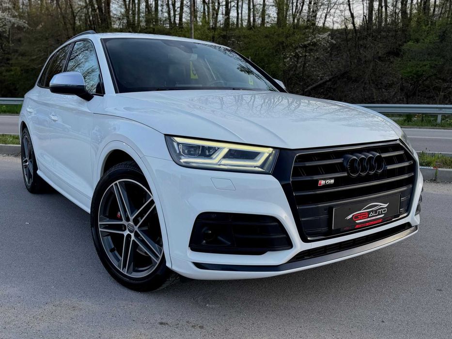 AUDI SQ5 -Ауди- 3.0BTDI-347кс-Mild Hybrid
