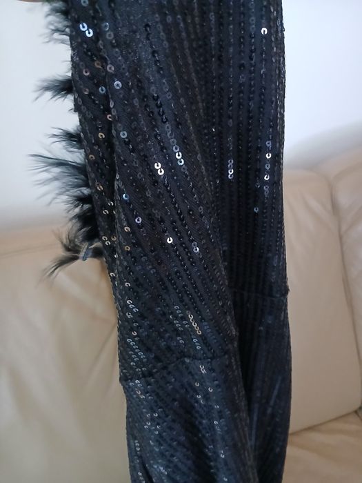 Rochie din paiete