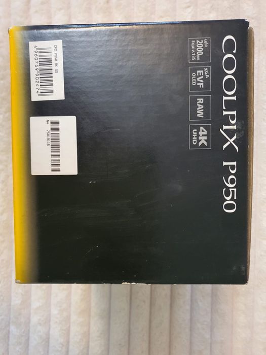 Nikon Coolpix P950