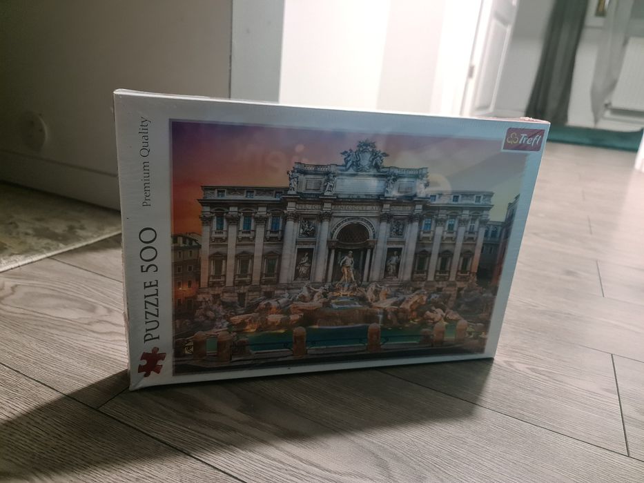 Vând puzzle nou sigilat