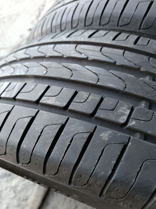 Летни гуми -2024г.-17цола-215/55-1бр.-170лв."PIRELLI"