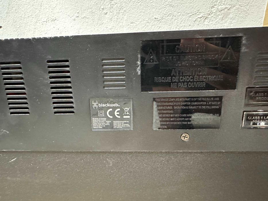 Колона - Blackweb BWA17AA005