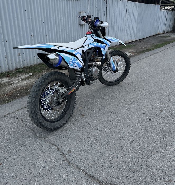 Продам эндуро.