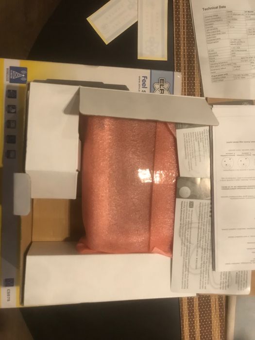 Видео камера с дисплей неизползвана в  оригинална опаковка