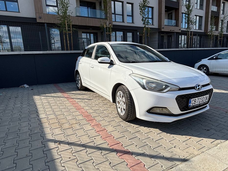 Hyundai i20 1.2 2016