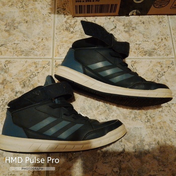 Детски кецове Адидас