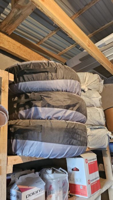 Шины новые Чао Пао