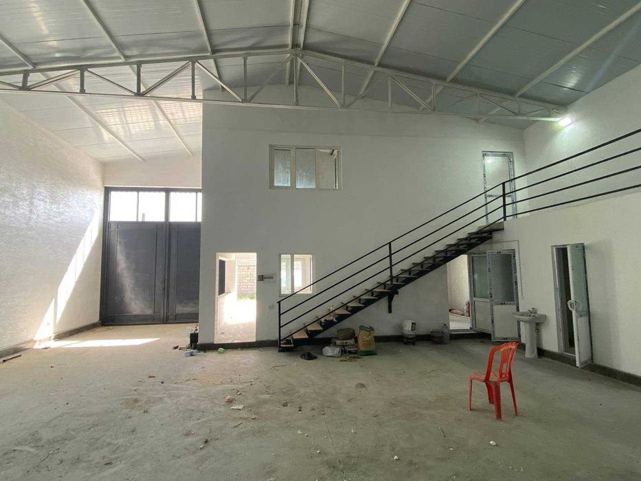 Складское помещение в Бектемирском р-н 500м2 (34284)