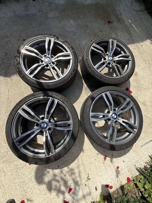 Jante BMW M Double Spoke Style 403M R18