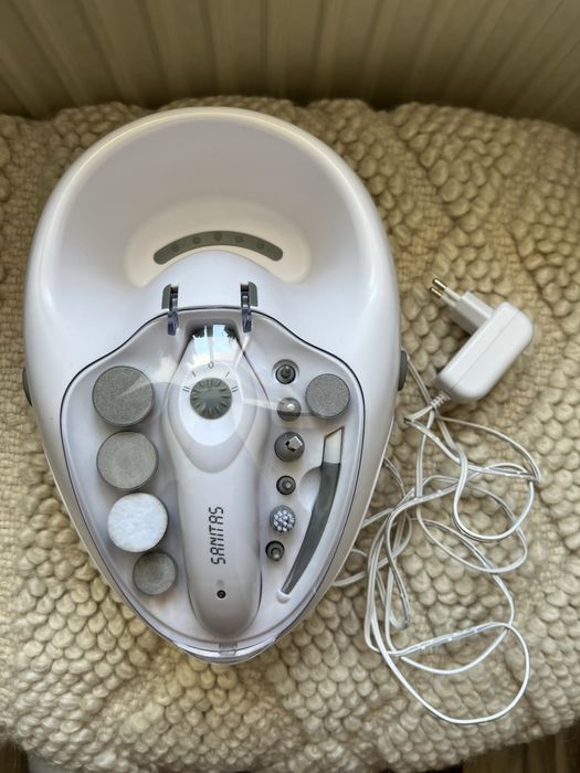 Set manichiura/pedichiura Sanitas