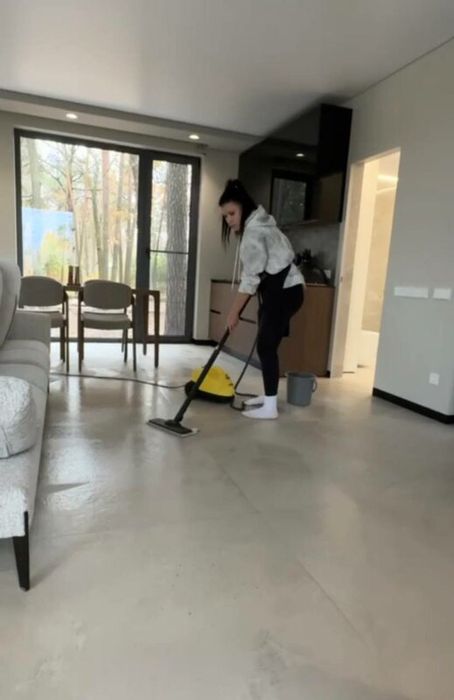 Клининг уборка квартир чистый дом