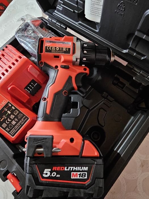 Filetanta milwaukee m18blddrc-502c