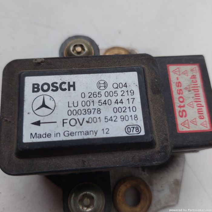 Senzor Esp De Viteza La Viraje Mercedes-Benz A-Class W168 1997 - 2005