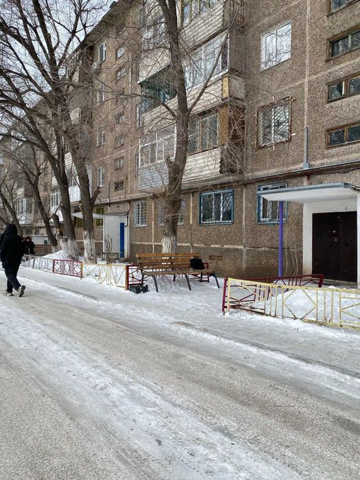 Продам 2х, раздельные комнаты, 6 мкр