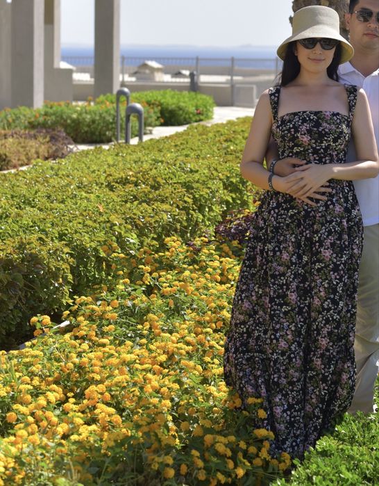 Сарафан от imaanstudio