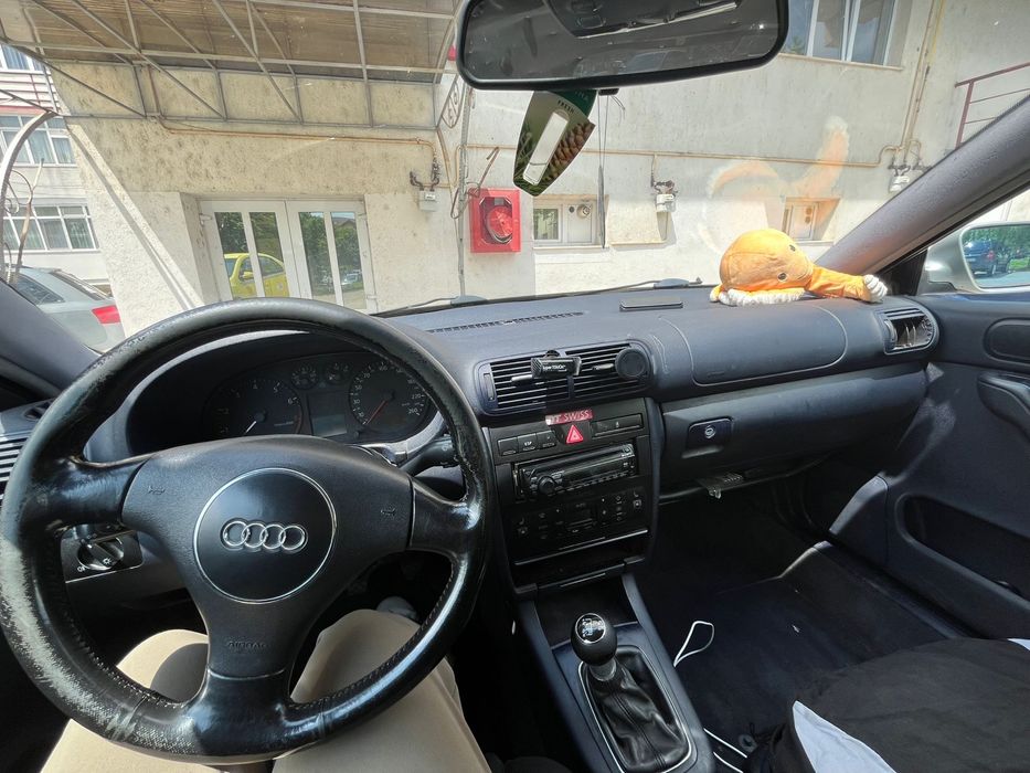 Audi A3 8L an 2001