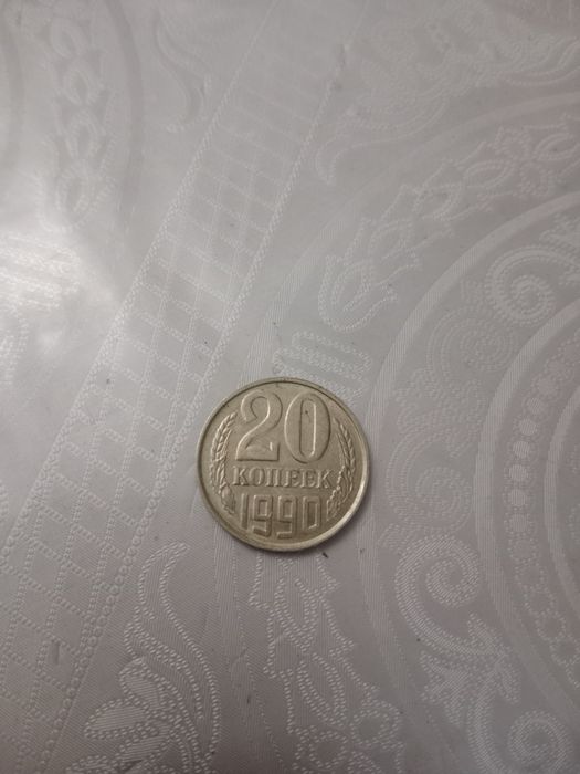 Продам коллекционные монеты советского союза