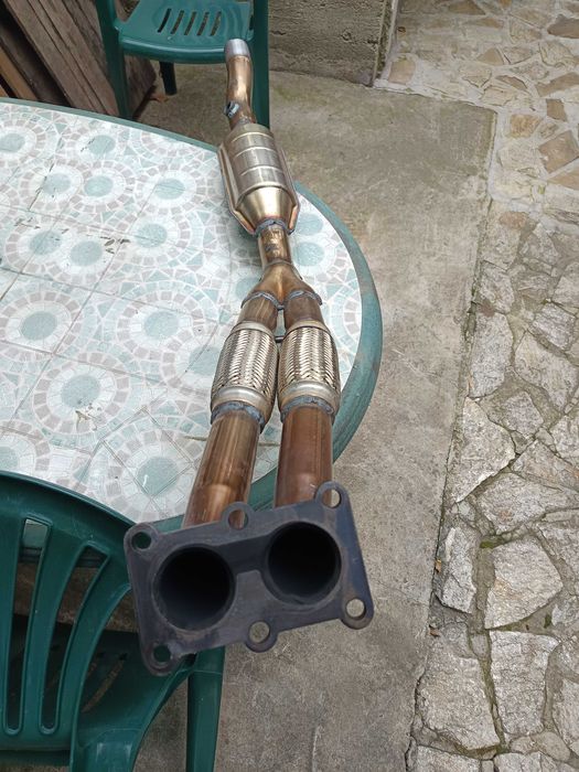 Катализатор BM-CATALYSTS за Сеат Алтеа 1.6 - 102кс.