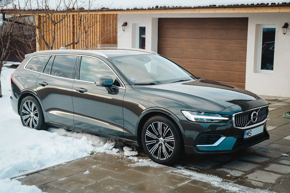 Volvo V60 Volvo V60 T8 Twin Engine Hybride Plug In