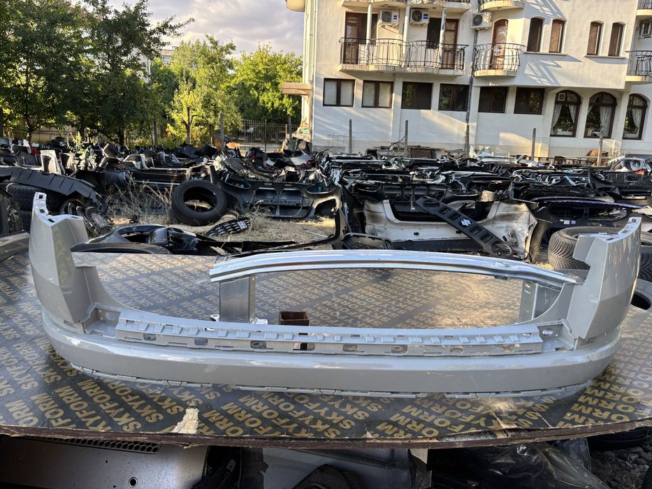 Броня Skoda Kodiq