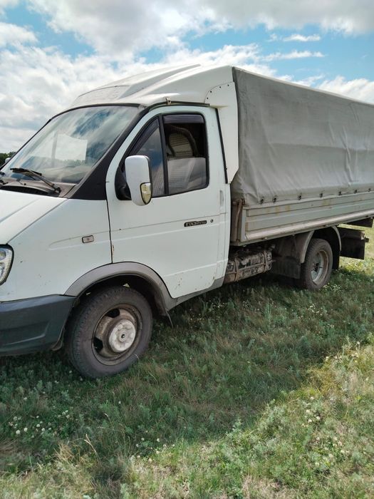 Газель в хорошем состоянии