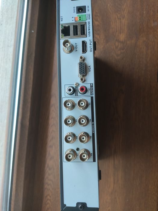 Регистратор для камер наблюдения