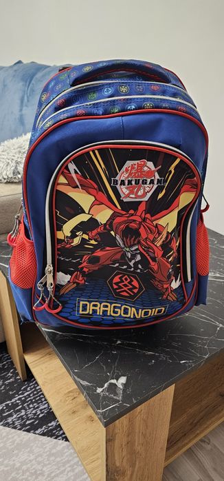 Ghiozdan Troler stare f buna