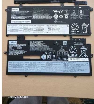 Baterii laptop Lenovo 5B10W13975 si 5B10W13906