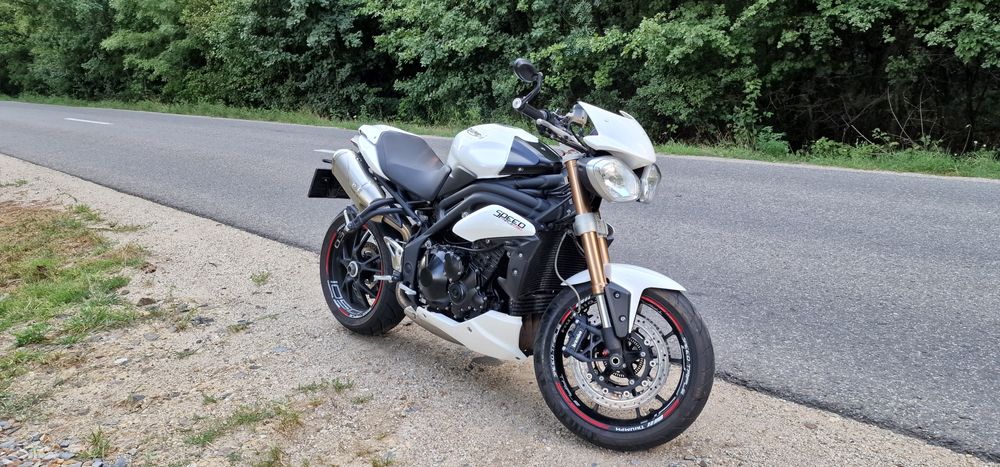 Triumph Speed Triple